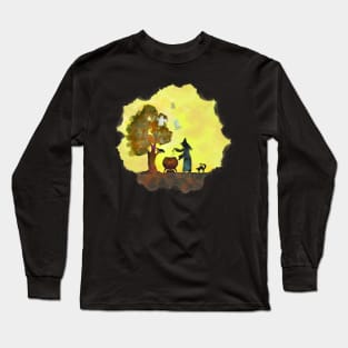 Witching Long Sleeve T-Shirt